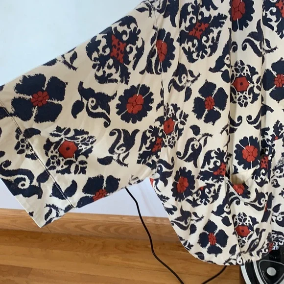 Anthropologie Ikat 2x Kimono Jacket - Picture 3 of 6